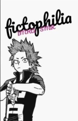 Fictophilia [BNHA × Top Male Reader] cover