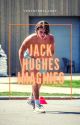 Jack Hughes imagines by veryberrylarry