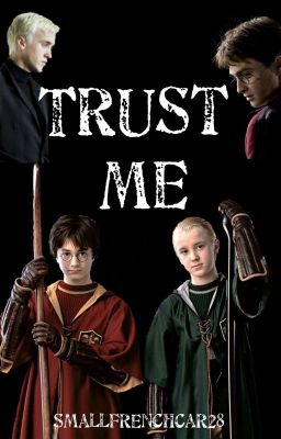 Trust Me (Drarry) cover