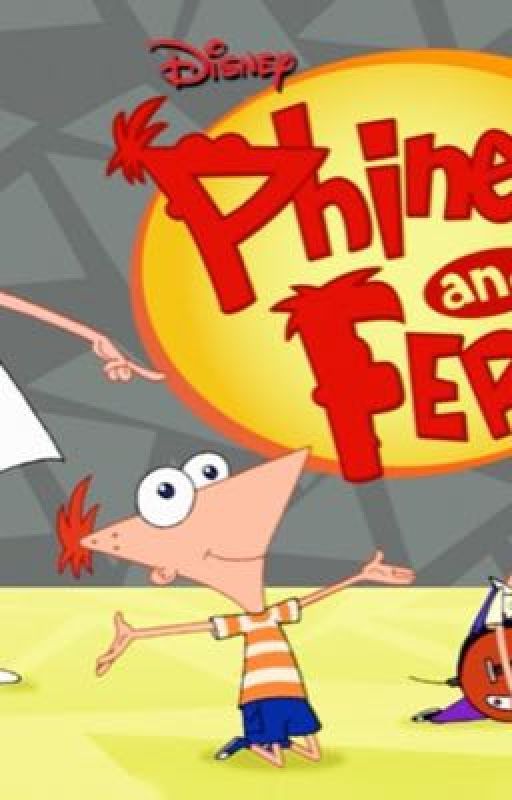 Siblings Fight (A Phineas and Ferb fanfiction) by Amethyst_8XM