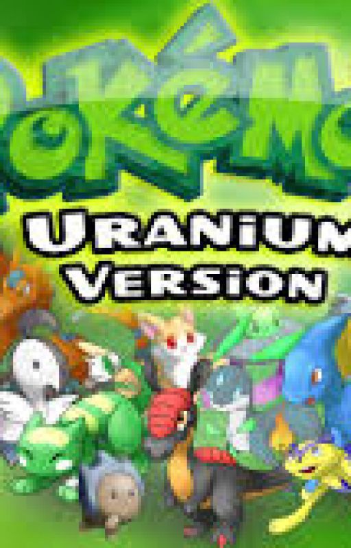 Pokemon Uranium by CristiCC