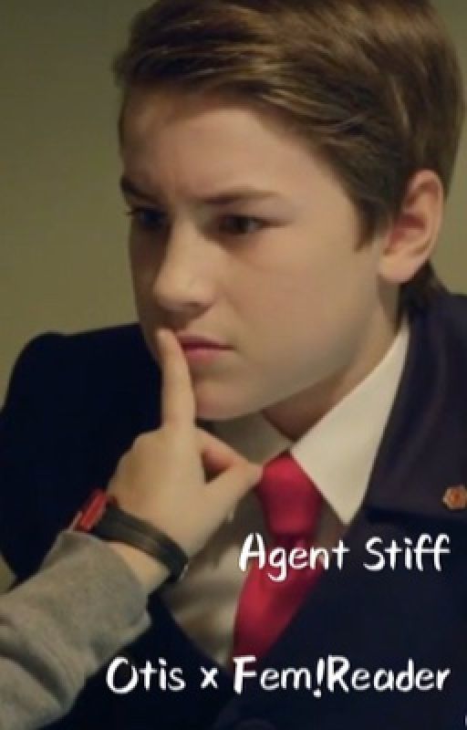 Agent Stiff by oasisgoddess