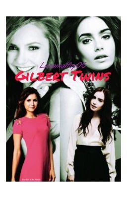 Gilbert Twins [1 - Twins Series] cover