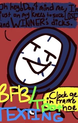 BFB TEXTING cover