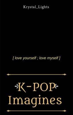 K-POP IMAGINES  cover