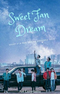 Sweet Fan Dream vol.1 cover