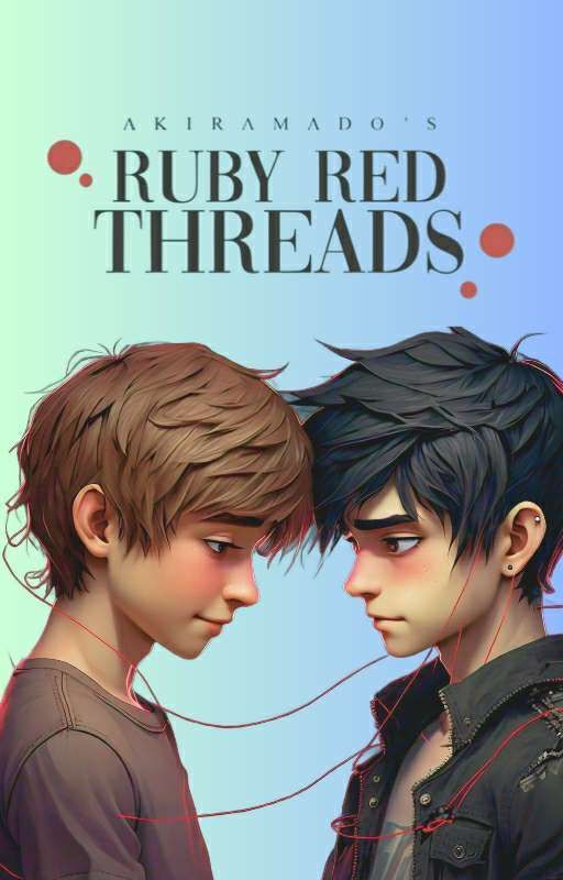 Ruby Red Threads by Akiramado