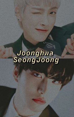 ONESHOOT JOONGHWA/SEONGJOONG(ATEEZ) cover