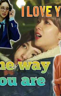 I Love You The way you are [2yeon] cover