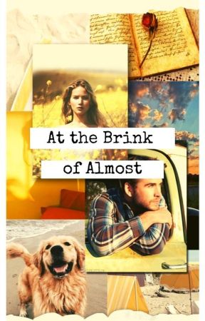 At the Brink of Almost by DaneKae