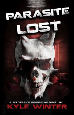 Parasite Lost cover