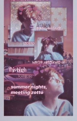 summer nights, meeting zotto cover