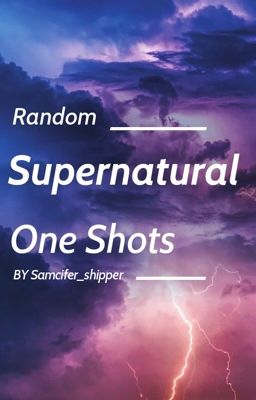 Supernatural One Shots cover