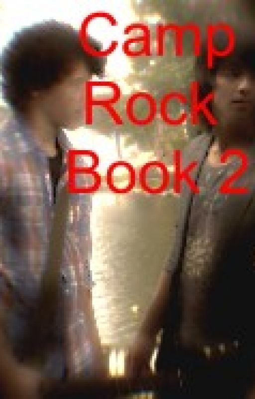 Camp Rock Book 2 by lisa_cherrybomb