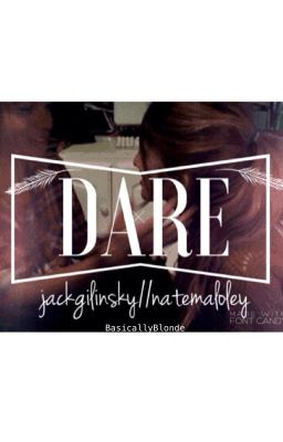 Dare. (Jack Gilinsky/Nate Maloley) cover