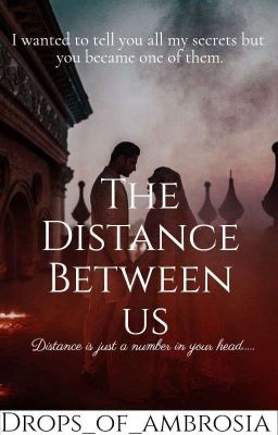 The distance between us (Impossible Love #1)✔️ cover