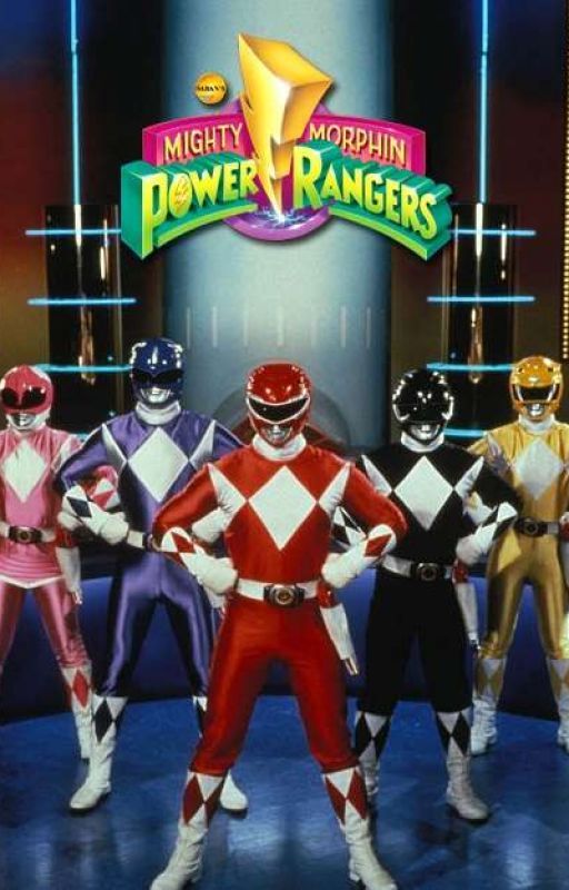 Mighty Morphin Power Rangers Season 1 by Shirohero101