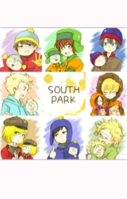 SouthPark oneshots by lilybug8D