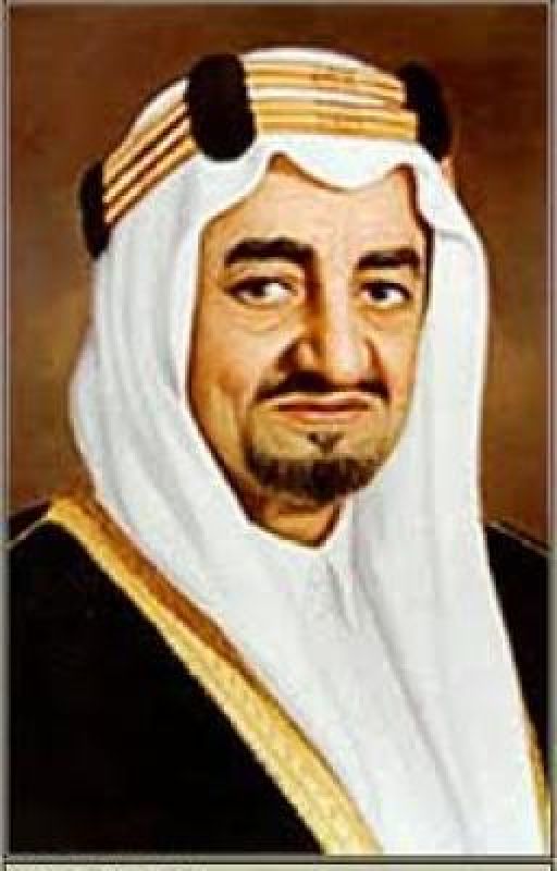 CIA Hit List - King Faisal - (Saudi Arabia King) by DrSoretin