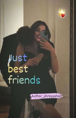 Just Best Friends!? | ✔︎ cover