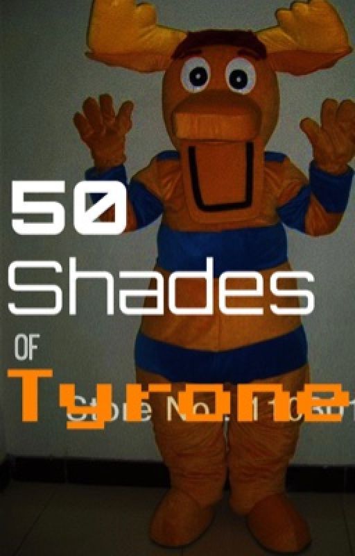 Backyardigans Smut - 50 Shades of Tyrone by powerfulking