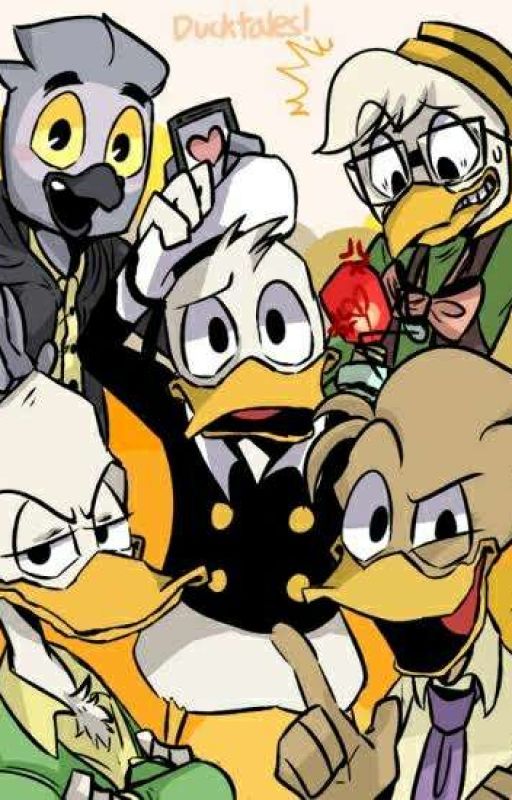 DuckTales x Reader Oneshots (Under Revison) by QuackingQuackerzzz