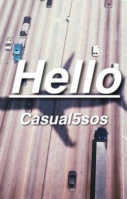 Hello // 5sos BK: 1 cover