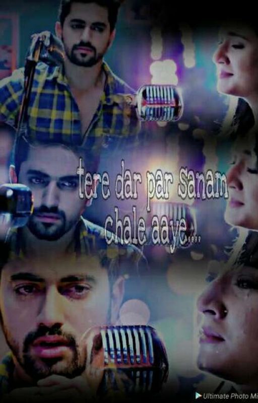 Tere Dar Par Sanam by loveforadiza