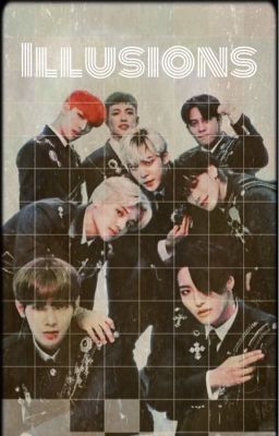 Illusions [Ateez x Reader] cover