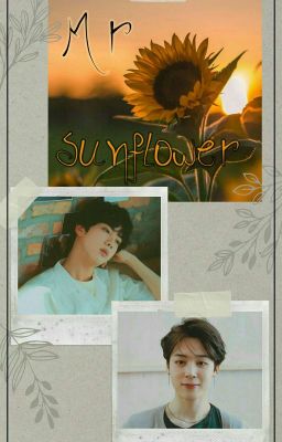 Mr.Sunflower cover