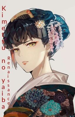 Kimetsu No Yaiba - Renaissance cover