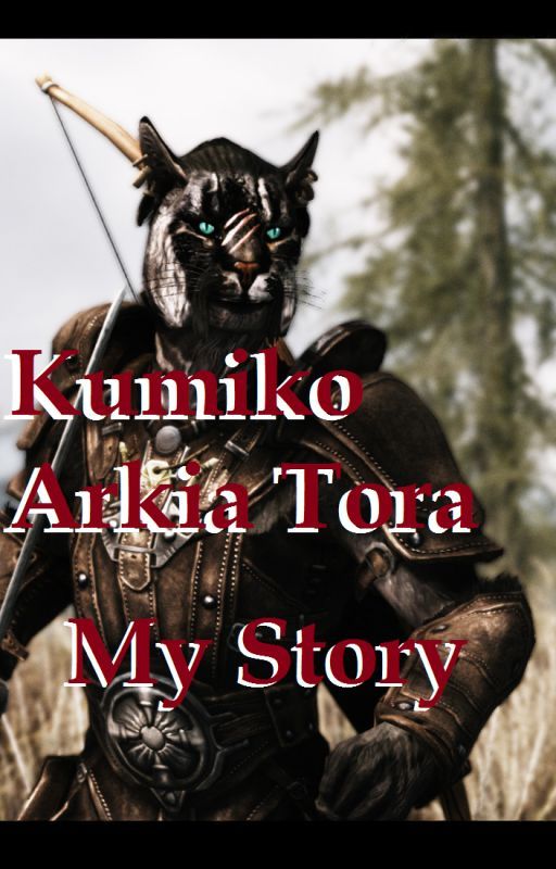 Kumiko Arkia Tora - My Story by TuesdayEmalona