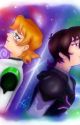 The hidden Prince  (Kidge) by VoltronMoon