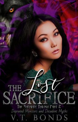 The Lost Sacrifice cover