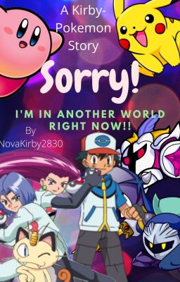 Sorry! I'm In Another World Right Now (Read Desc First) cover