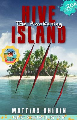 Hive Island - The Awakening | Open Novella Contest 2020 cover