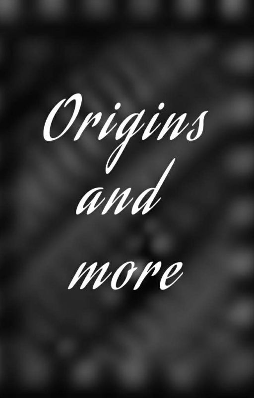 Origins oneshots(and more) by Rdw656