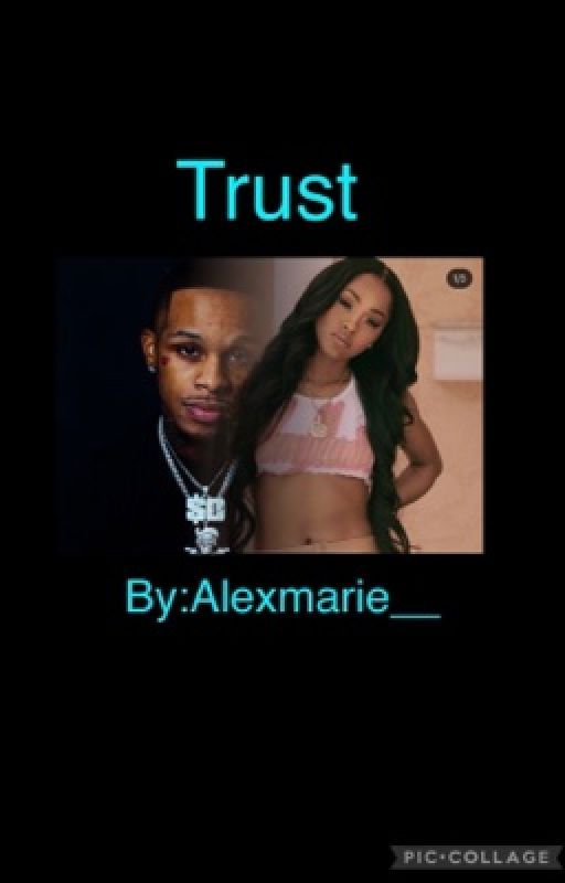 Trust by alexmarie__