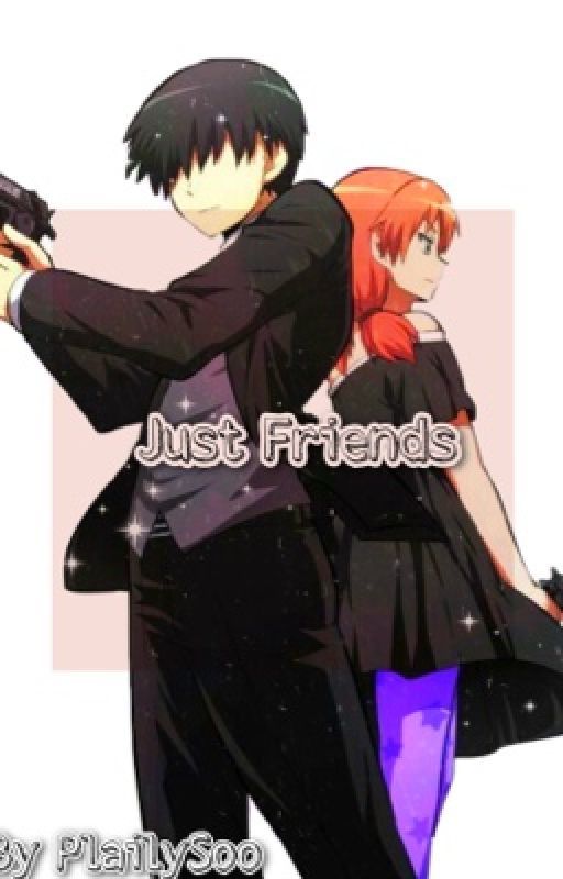 Just Friends...❣️ [ChibaxHayami] by plaily_lms