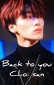 Back To You | ATEEZ SAN by scribbledoutstories