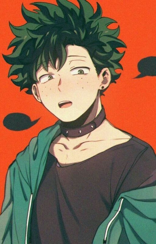 Deku singer Maybe Dekebolw by Himydudesimdedinside