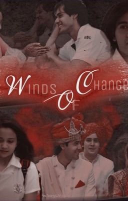 Winds of Change cover