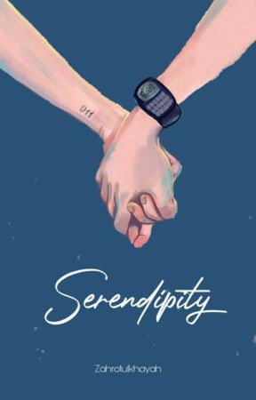 Serendipity by zahrotul13_