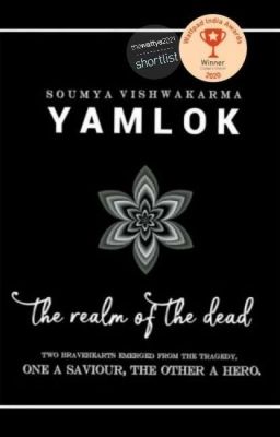 Yamlok: The Realm Of The Dead cover