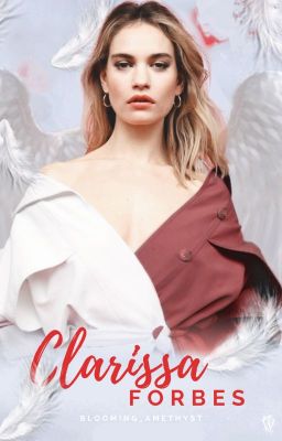 Clarissa Forbes - Book One #Wattys2021 cover