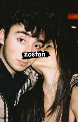 zostań  cover