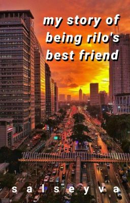 my story of being rilo's best friend cover