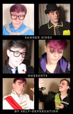 Sanders Sides Oneshots cover