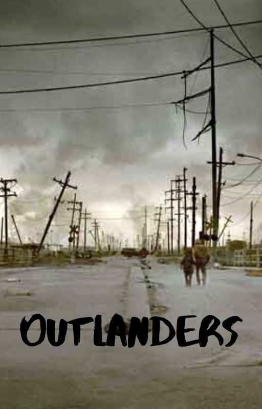 Outlanders by whatdefudhe