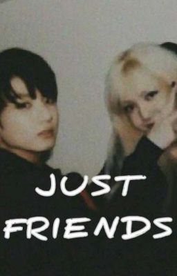 JUST FRIENDS(Liskook) cover